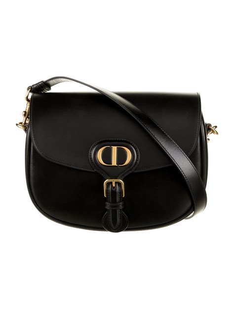 christian dior black crossbody bag.